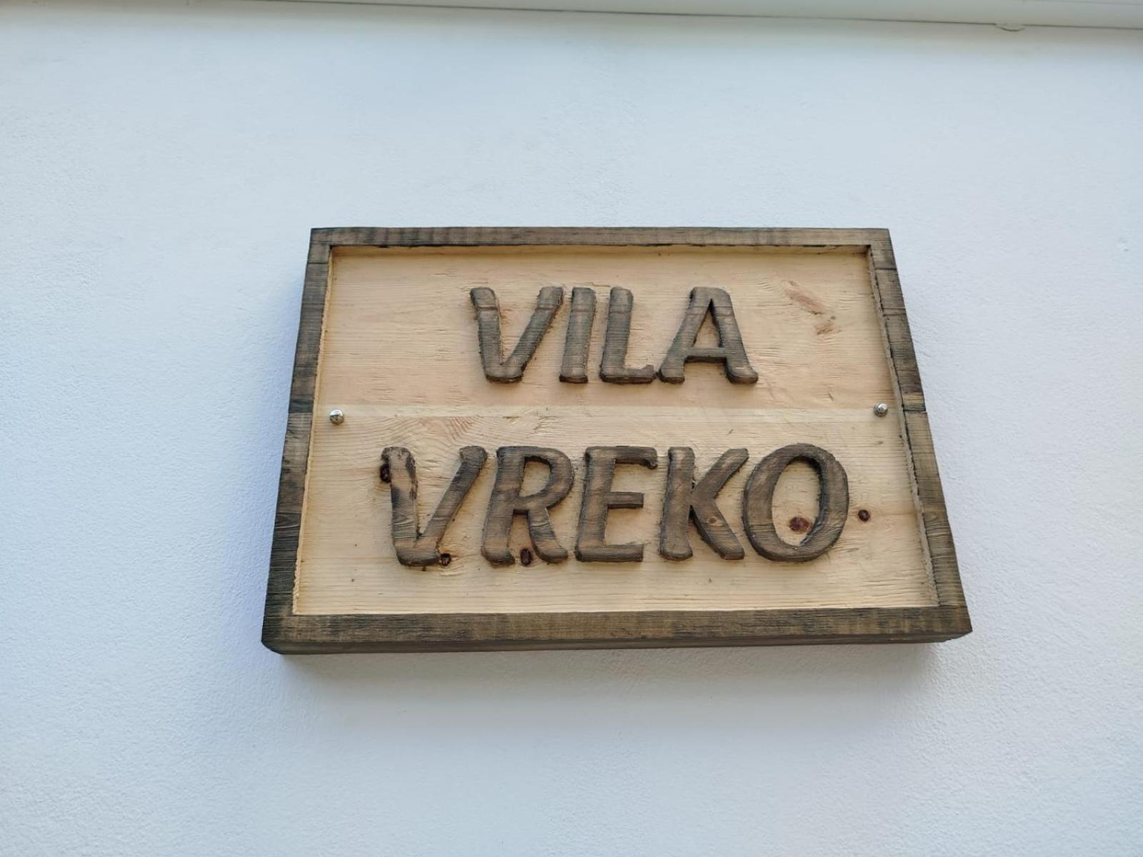 Hotel Vila Vreko B&B بيرات المظهر الخارجي الصورة